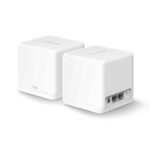 Router Mercusys Halo H30G - 2 Pack / AC1300 / Sistema Wi-Fi Mesh