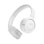 JBL Tune 520BT, (JBLT520BTWHTAM) White