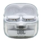 JBL Tune Buds Ghost Edition, (JBLBUDSGWHTAM) White