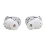 JBL Tune Buds Ghost Edition, (JBLBUDSGWHTAM) White -4