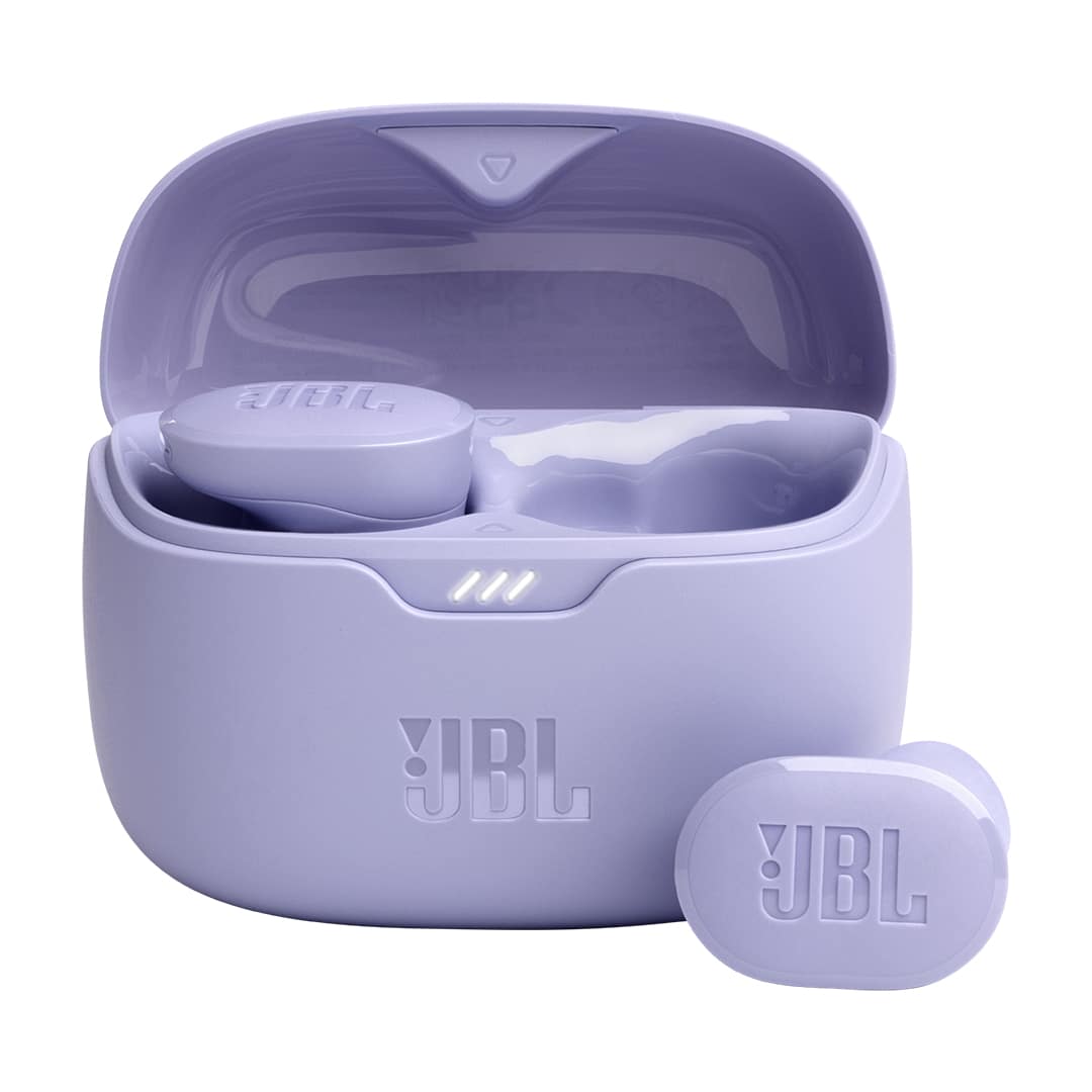 JBL Tune Buds, (JBLTBUDSPURAM) Purple JBL Tune Buds, (JBLTBUDSPURAM) Purple