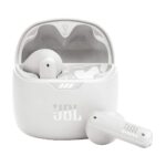 JBL Tune Flex, (JBLTFLEXWHTAM) White -3
