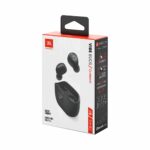 JBL Vibe Buds, (JBLVBUDSBLKAM) Black -10