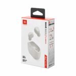 JBL Vibe Buds, (JBLVBUDSWHTAM) White -11