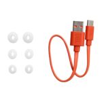 JBL Vibe Buds, (JBLVBUDSWHTAM) White -9