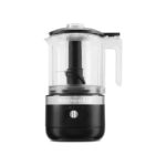Picadora De Alimentos Inalámbrica Kitchenaid - 5 Tazas - KFCB519 - Imagen 9