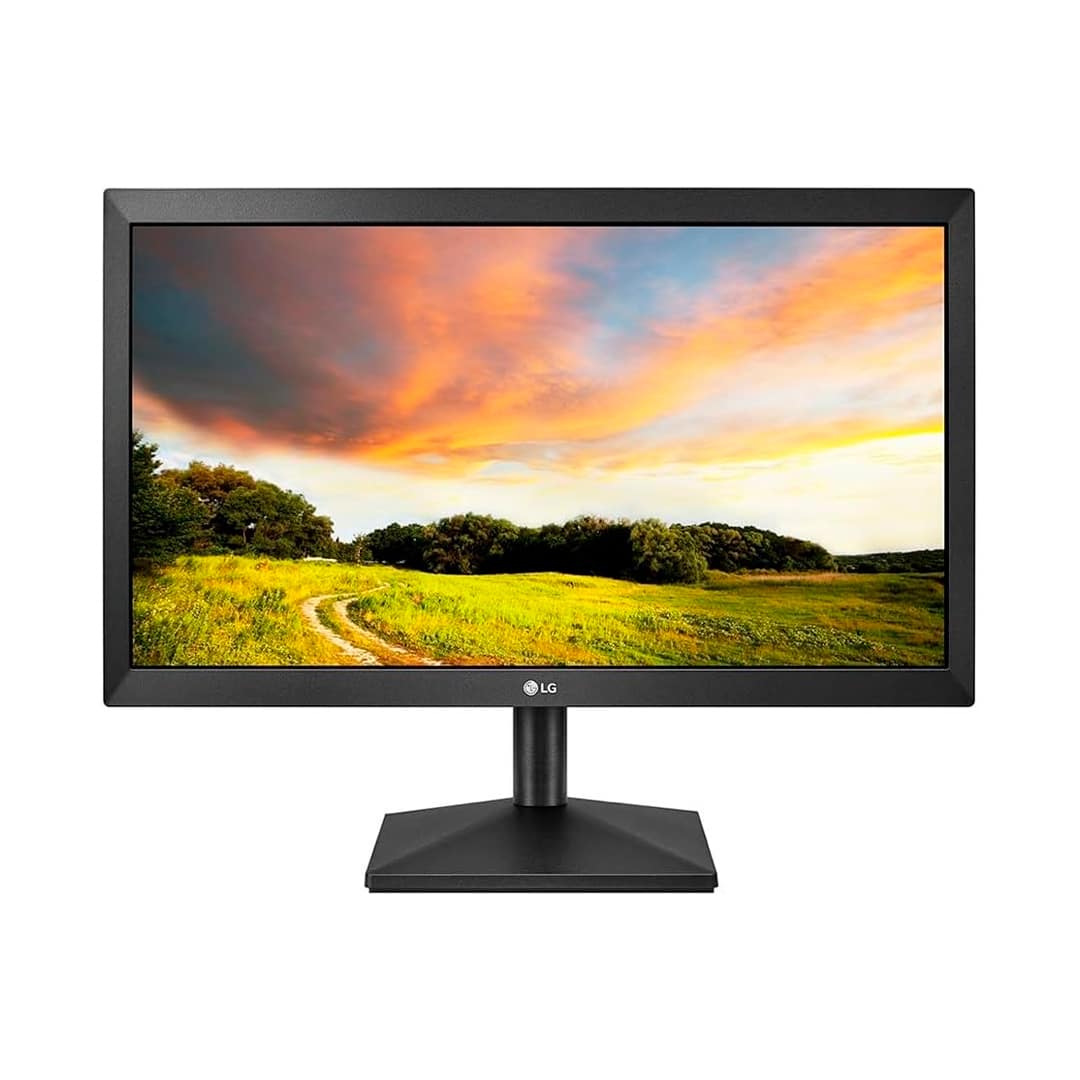 LG. LG20MK400HB. 20. D-Sub. HDMI. HD (1366x768) TN Monitot with AMD FreeSync LG. LG20MK400HB. 20. D-Sub. HDMI. HD (1366x768) TN Monitot with AMD FreeSync