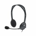 Logitech H11 981-000612 Stero 32 Ohms 100dBa
