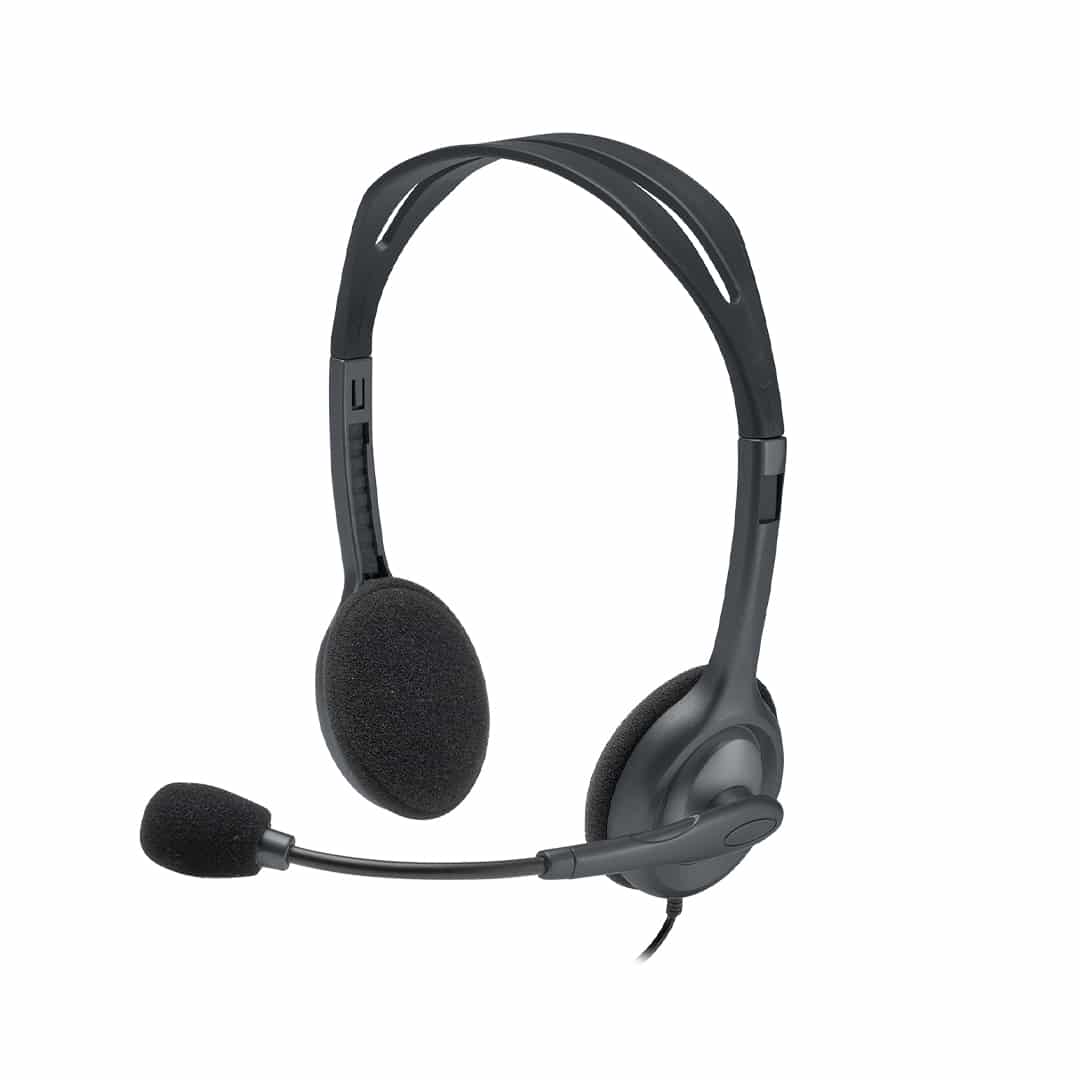 Logitech H11 981-000612 Stero 32 Ohms 100dBa Logitech H11 981-000612 Stero 32 Ohms 100dBa