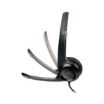 Logitech H390 981-000014 Black -3