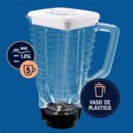 Licuadora Oster - 10 Velocidades / Vaso de Plástico