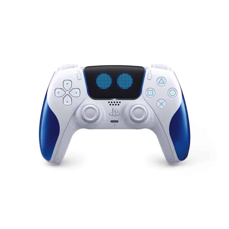 Control DualSense PS5 - Astro Bot / JPN