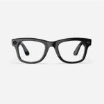 Lentes de sol Ray-Ban Meta Wayfarer Smart - RW4006