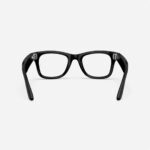 Lentes de sol Ray-Ban Meta Wayfarer Smart - RW4006