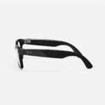 Lentes de sol Ray-Ban Meta Wayfarer Smart - RW4006