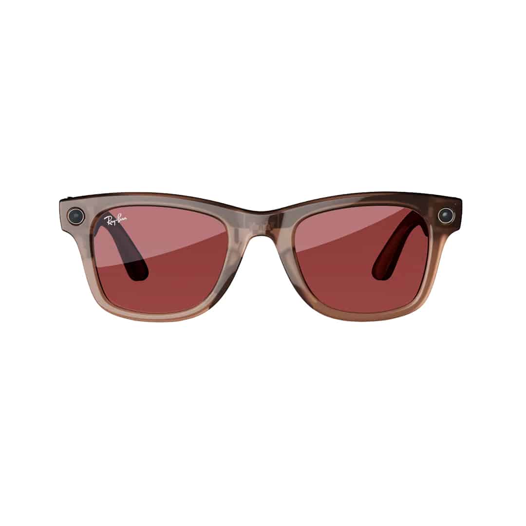 Lentes de sol Ray-Ban Meta Wayfarer Smart - RW4006 Lentes de sol Ray-Ban Meta Wayfarer Smart - RW4006