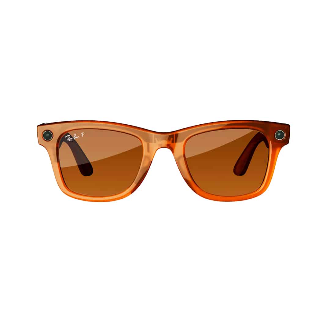 Lentes de sol Ray-Ban Meta Wayfarer Smart – RW4008 Lentes de sol Ray-Ban Meta Wayfarer Smart – RW4008