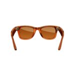 Lentes de sol Ray-Ban Meta Wayfarer Smart – RW4008