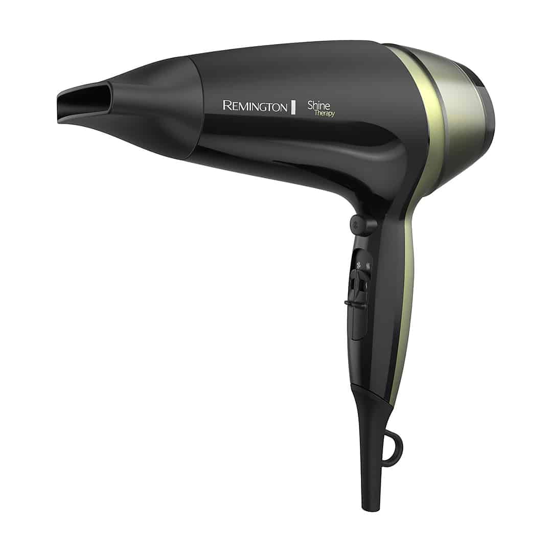 Secador Remington ShineTherapy - Aguacate y Macadamia Secador Remington ShineTherapy - Aguacate y Macadamia