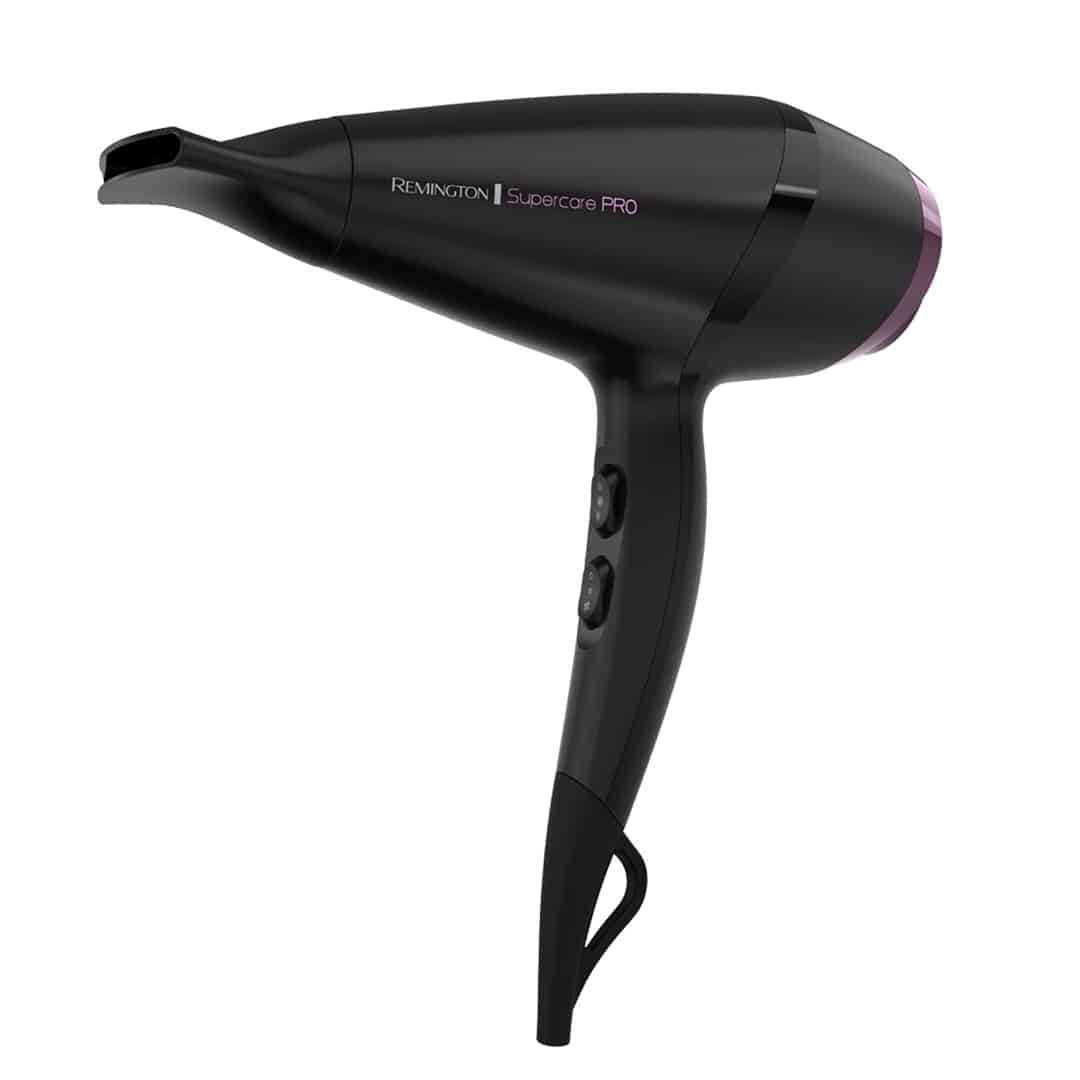 Secador Remington SupercarePro - Turmalina Secador Remington SupercarePro - Turmalina