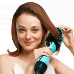 Secador Revlon One-Step Volumizer, Mint.