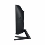 Samsung 27 Odyssey G55T Gaming (LC27G55TQBNXZA), WQHD 1000R Curved Screen, 1ms, 144Hz, HDR. -5
