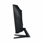 Samsung 27 Odyssey G55T Gaming (LC27G55TQBNXZA), WQHD 1000R Curved Screen, 1ms, 144Hz, HDR. -6