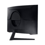Samsung 27 Odyssey G55T Gaming (LC27G55TQBNXZA), WQHD 1000R Curved Screen, 1ms, 144Hz, HDR. -7