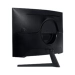 Samsung 27 Odyssey G55T Gaming (LC27G55TQBNXZA), WQHD 1000R Curved Screen, 1ms, 144Hz, HDR. -8