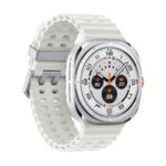 Samsung Galaxy Watch Ultra 47mm (SM-L705), Titanium White. -4