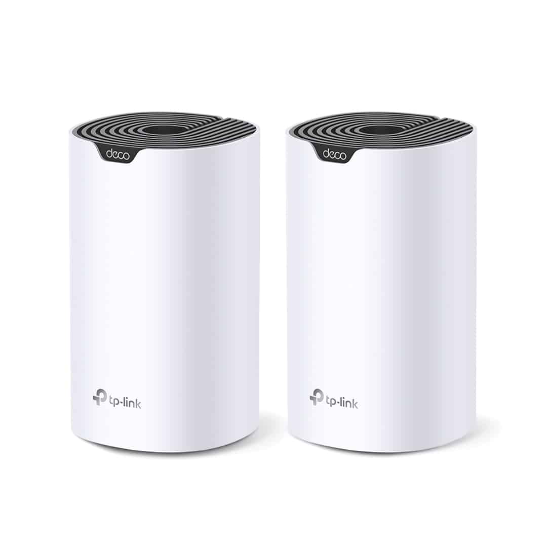Router Tp-Link Deco S7 - pack / AC1900 / Sistema Wi-Fi Mesh Router Tp-Link Deco S7 - 3 pack / AC1900 / Sistema Wi-Fi Mesh