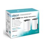 Router Tp-Link Deco S7 - 3 pack / AC1900 / Sistema Wi-Fi Mesh