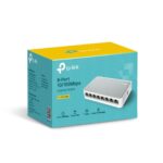 Switch TP-Link TLSF1008D - 8 Puertos / 10/100Mbps.