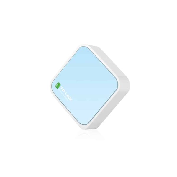 Router TP-Link TLWR802N - 300Mbps