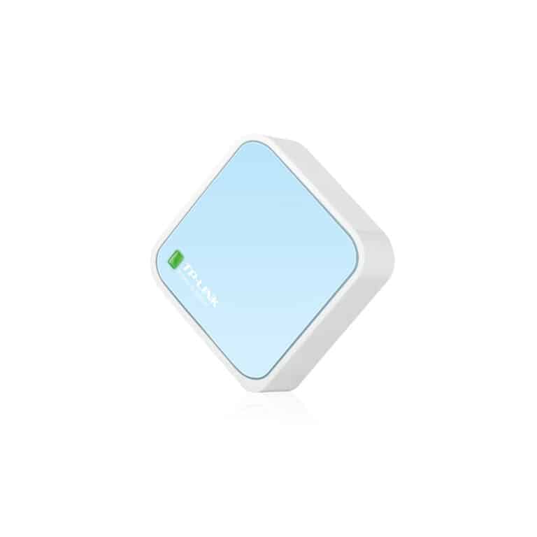 Router TP-Link TLWR802N - 300Mbps
