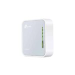 Router TP-Link TLWR902AC - Inalámbrico / AC750