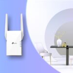 Extensor TP-Link RE505X - Wi-Fi / AX1500