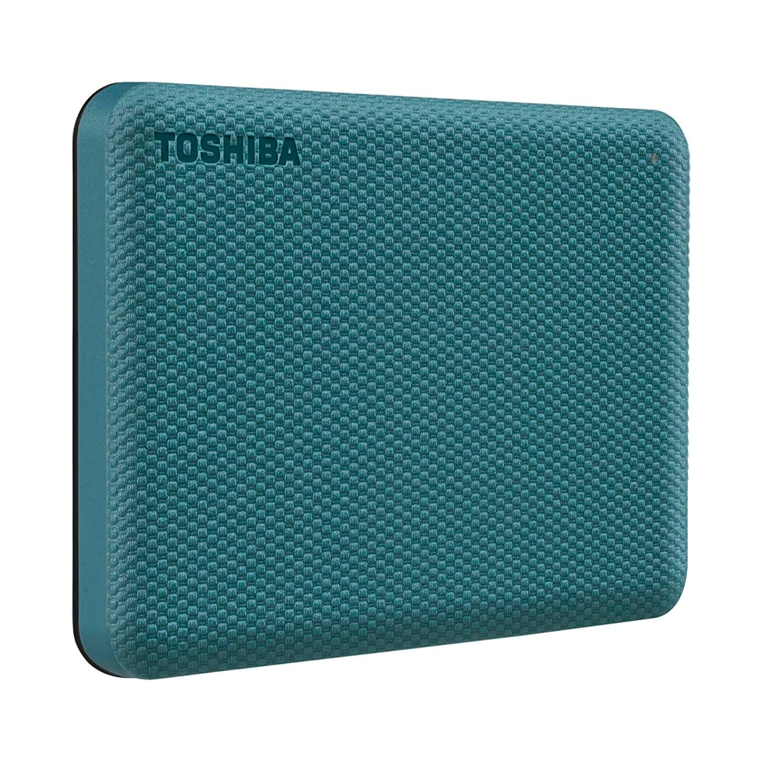 Disco Portable Toshiba 2TB Disco Portable Toshiba 2TB