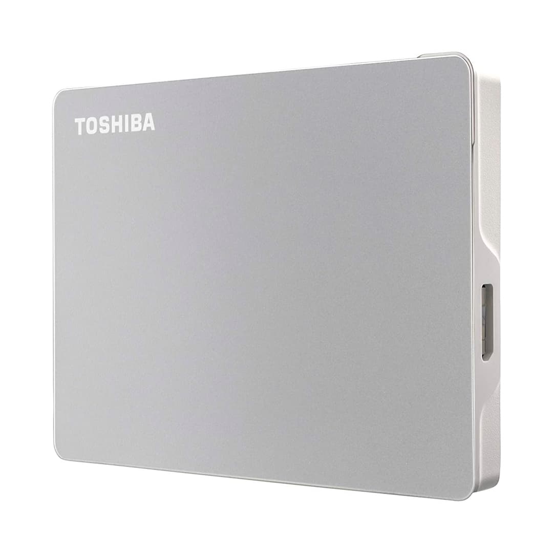 Disco Portable ToshibaFlex 2TB Disco Portable ToshibaFlex 2TB