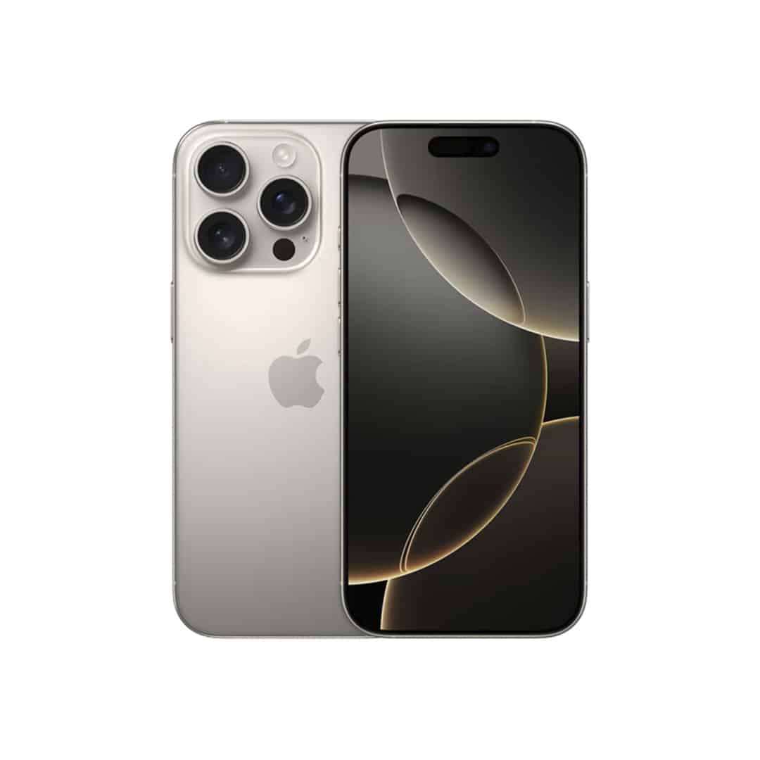 Apple iPhone 16 Pro - 6.3" Apple iPhone 16 Pro - 6.3"