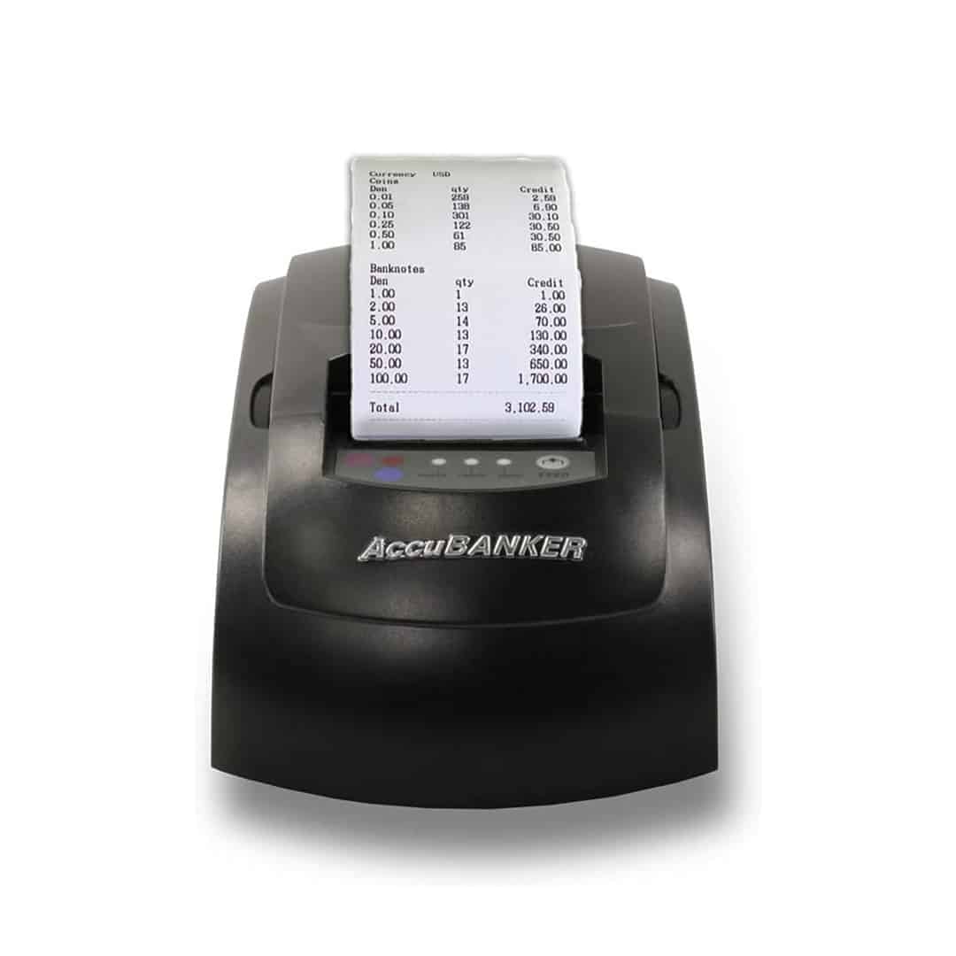 Impresora Accubanker Thermal MP20 Impresora Accubanker Thermal MP20