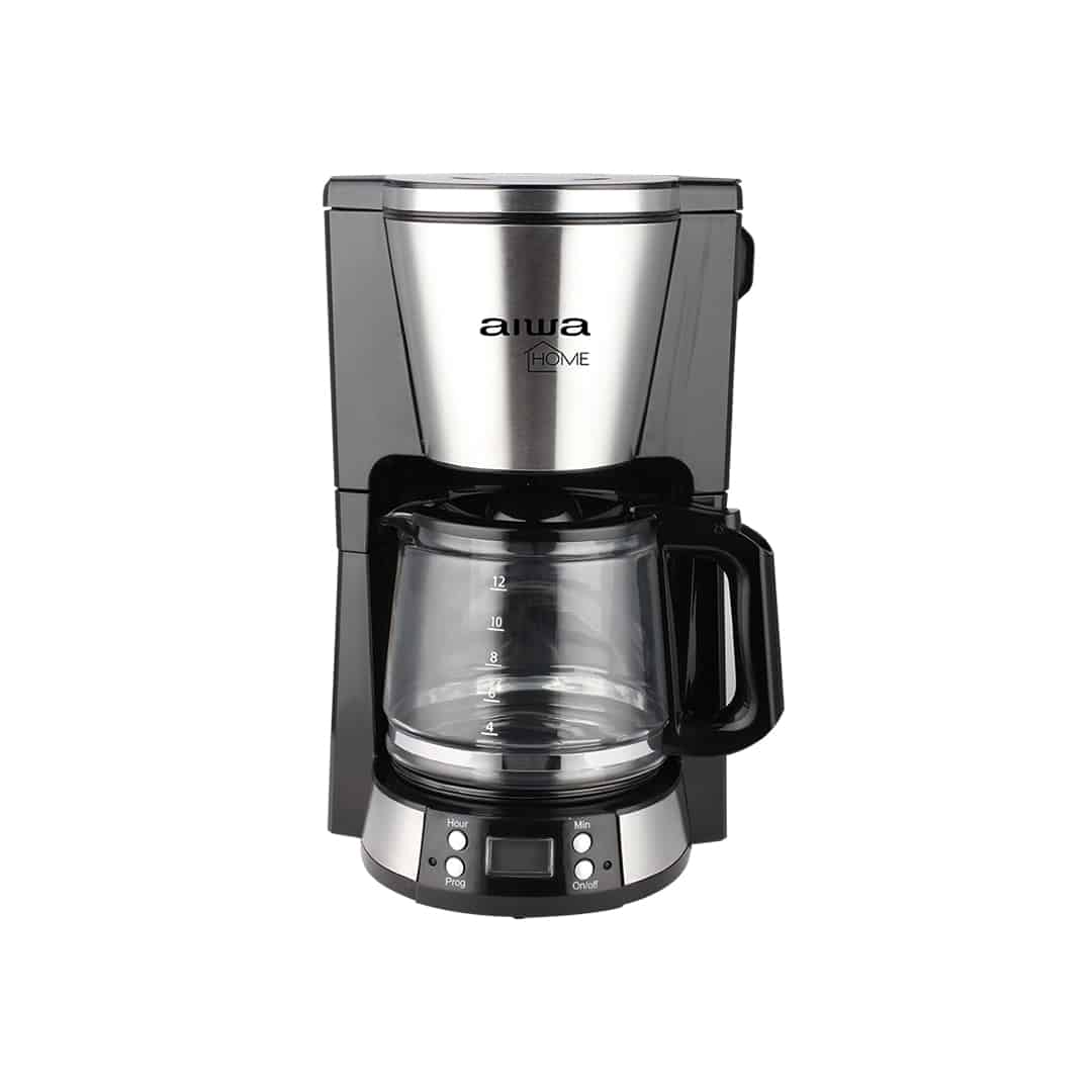 Cafetera Aiwa 12 tazas AWHCMD1501 Cafetera Aiwa 12 tazas AWHCMD1501