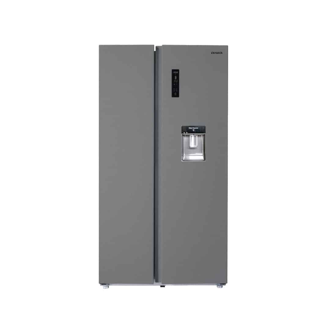 Nevera Aiwa Side by Side AWHSSC63001 - 20 CuFt Nevera Aiwa Side by Side AWHSSC63001 - 20 CuFt