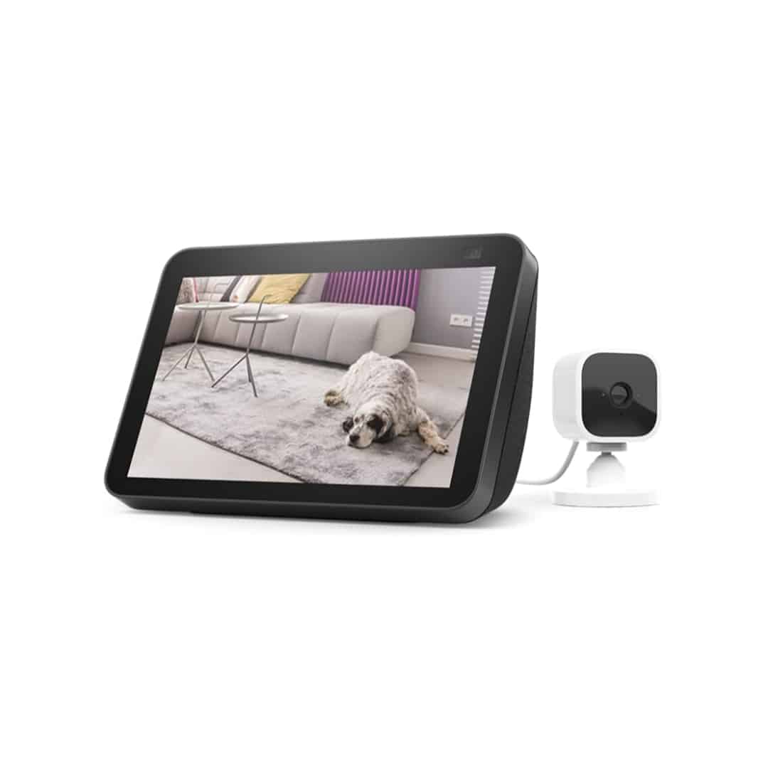 Asistente Virtual Amazon Echo Show 8 Asistente Virtual Amazon Echo Show 8