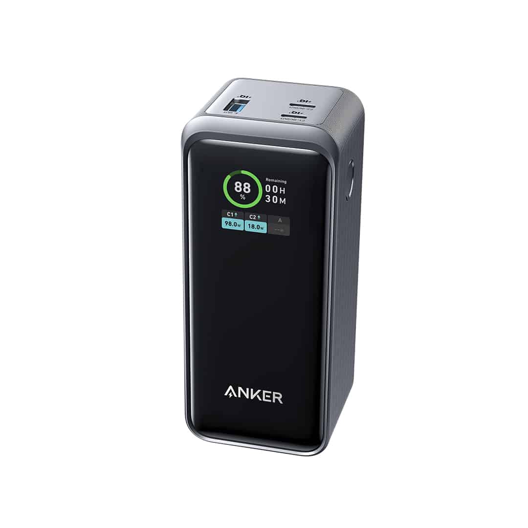 Power Bank Anker Prime - 20000 mAh Power Bank Anker Prime - 20000 mAh