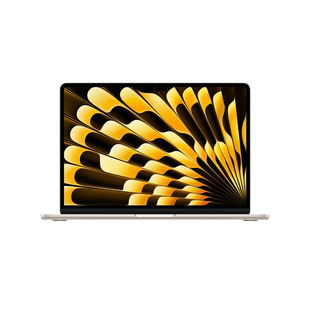 Apple MacBook Air MRXU3LLA 13 M3 8C CPU 10C GPU 8GB 512GB Starlight Apple MacBook Air - 13" / M3 / 8GB / 512GB