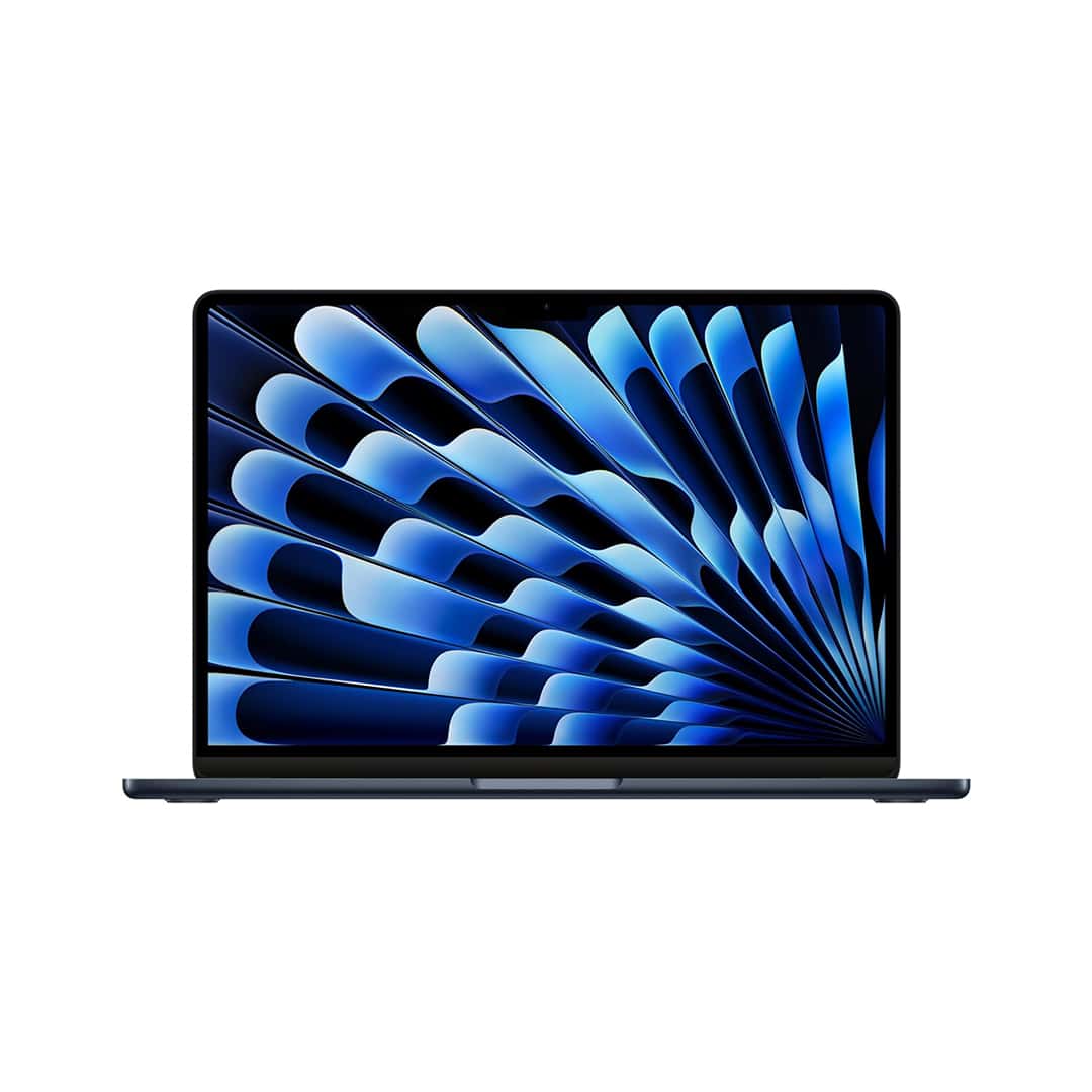 Apple MacBook Air MRYU3LLA 15 M3 10C CPU 16C GPU 8GB 256GB Midnight Apple MacBook Air - M3 / 8GB / 256GB / 15"