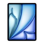 Apple iPad Air 13 (M2) Wi-Fi + Cellular 256GB Blue MV6W3LLA. -2
