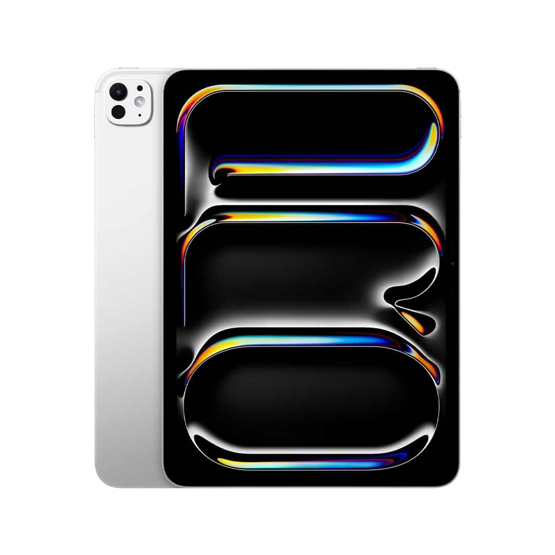 Apple iPad Pro 11 (M4) Wi-Fi 1TB Silver with Nano-Texture Glass MWR73LLA Apple iPad Pro - 11" / M4 / Wi-Fi / 1TB - Imagen 1