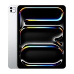 Apple iPad Pro 13 (M4) Wi-Fi 512GB Silver with Standard Glass MVX53LLA.